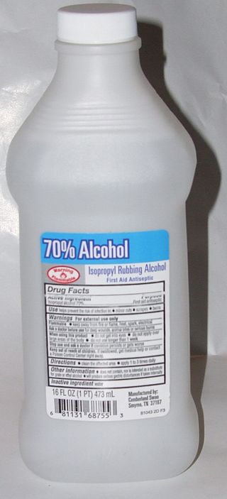 methylated spirits vs denatured alcohol
