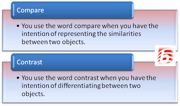 difference-between-compare-and-contrast-compare-the-difference-between-similar-terms