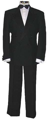 Difference Between Suit and Tuxedo | Compare the Difference Between ...