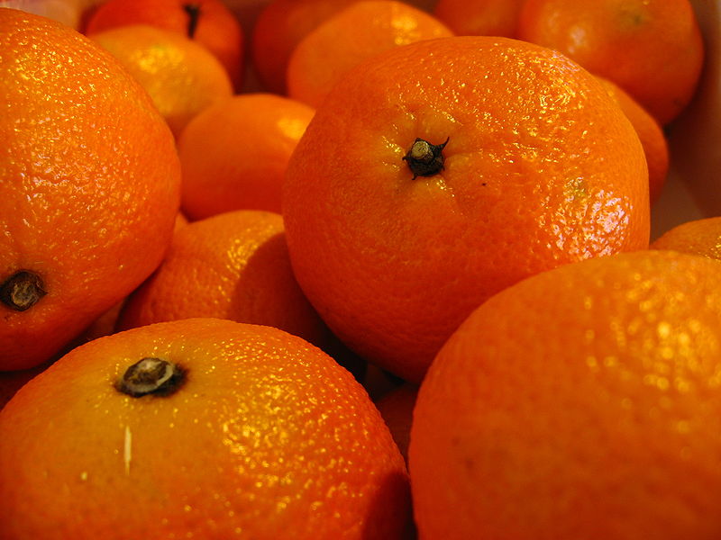 tangerine vs clementine vs mandarin vs orange